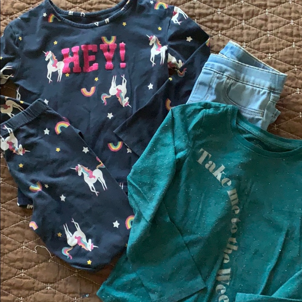 Girls bundle - size 6